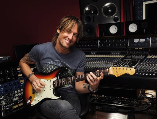 Keith Urban